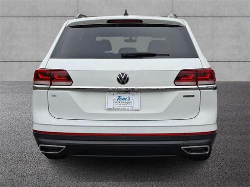 2022 Volkswagen Atlas 2.0T SE