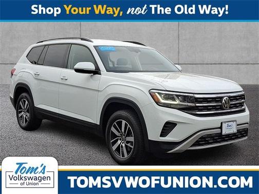 2022 Volkswagen Atlas 2.0T SE