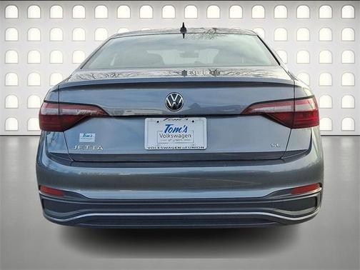 2023 Volkswagen Jetta 1.5T SE