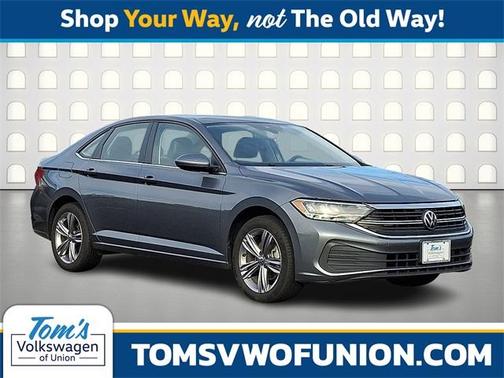 2023 Volkswagen Jetta 1.5T SE