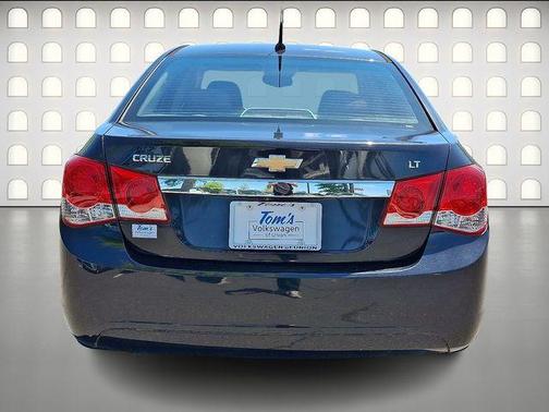 Black Granite Metallic 2014 Chevrolet Cruze 1LT