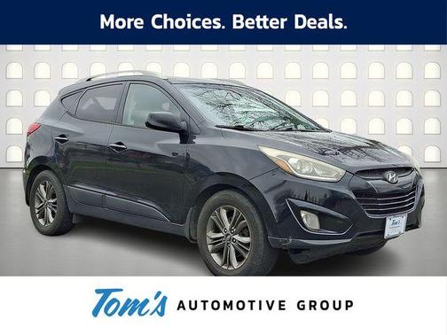 2014 Hyundai TUCSON SE