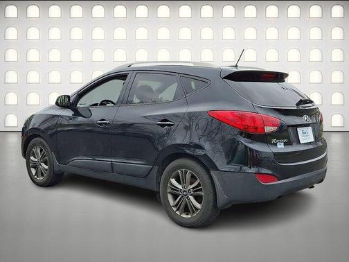 2014 Hyundai TUCSON SE