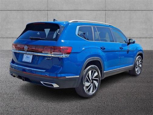 2025 Volkswagen Atlas 2.0T SEL