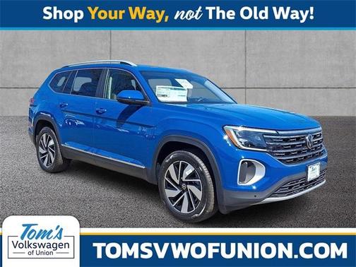 2025 Volkswagen Atlas 2.0T SEL