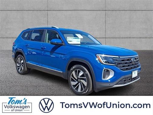 2025 Volkswagen Atlas 2.0T SEL