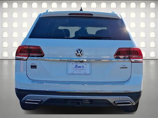 2019 Volkswagen Atlas 3.6L SEL