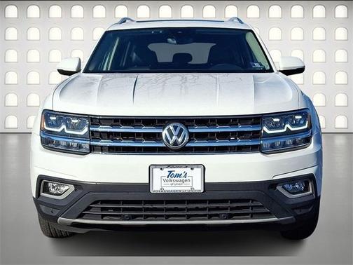 2019 Volkswagen Atlas 3.6L SEL