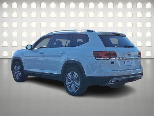 2019 Volkswagen Atlas 3.6L SEL