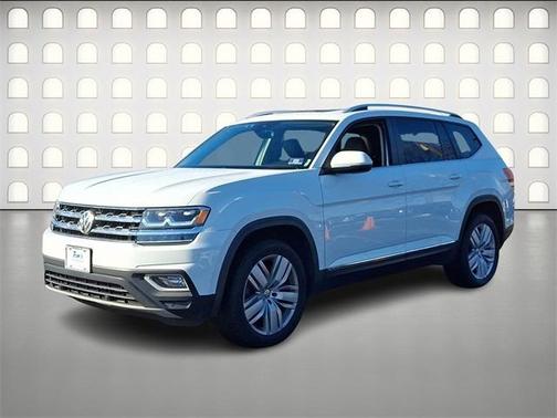 2019 Volkswagen Atlas 3.6L SEL