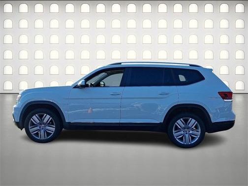 2019 Volkswagen Atlas 3.6L SEL