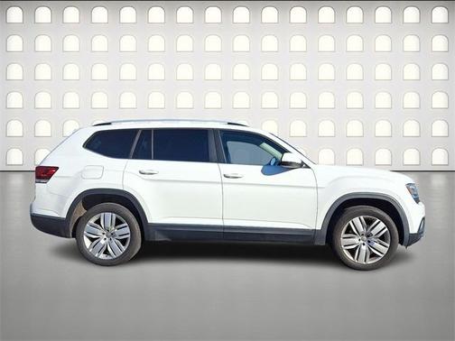 2019 Volkswagen Atlas 3.6L SEL