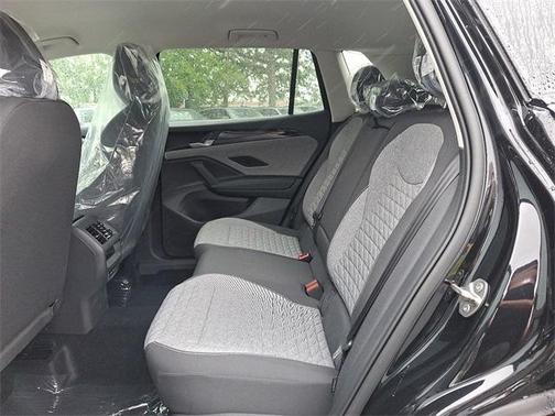 2025 Volkswagen Tiguan 2.0T S