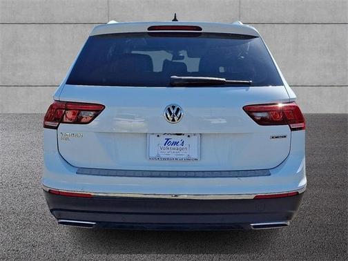 2020 Volkswagen Tiguan 2.0T SEL