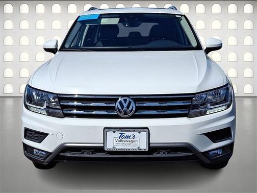 2020 Volkswagen Tiguan 2.0T SEL