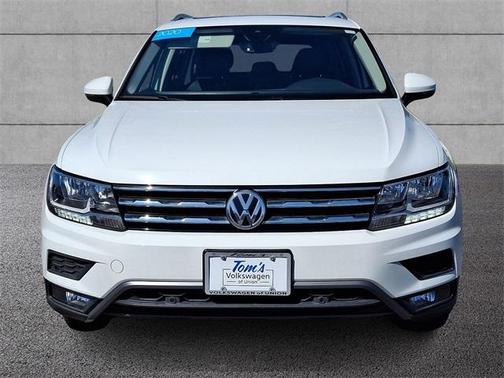 2020 Volkswagen Tiguan 2.0T SEL