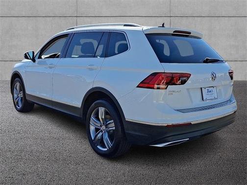 2020 Volkswagen Tiguan 2.0T SEL