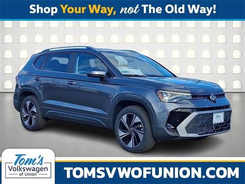 2026 Volkswagen Taos 1.5T SE