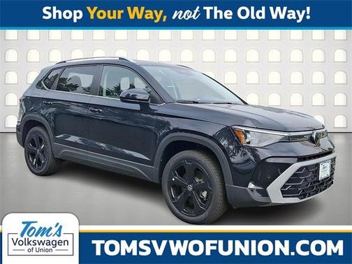 2025 Volkswagen Taos 1.5T SEL