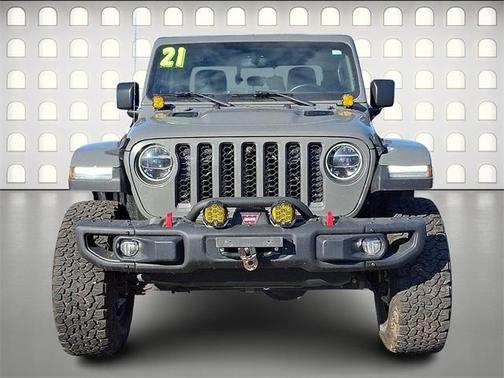 2021 Jeep Gladiator Rubicon