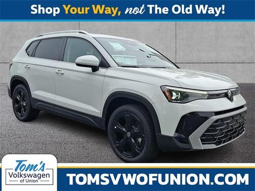 2025 Volkswagen Taos 1.5T SEL