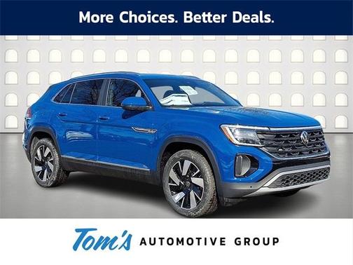 2026 Volkswagen Atlas Cross Sport 2.0T SEL