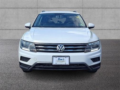 2018 Volkswagen Tiguan 2.0T SE