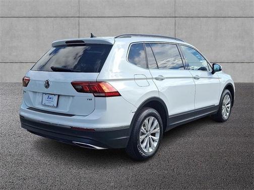 2018 Volkswagen Tiguan 2.0T SE