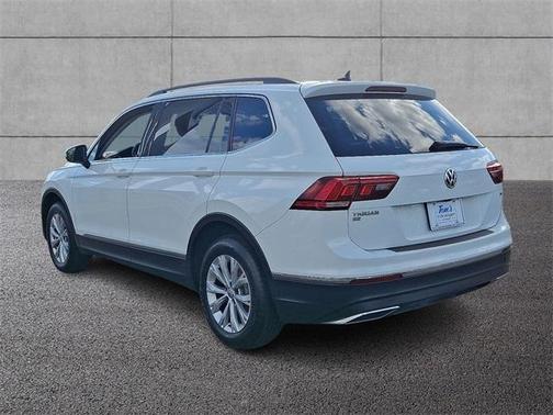 2018 Volkswagen Tiguan 2.0T SE