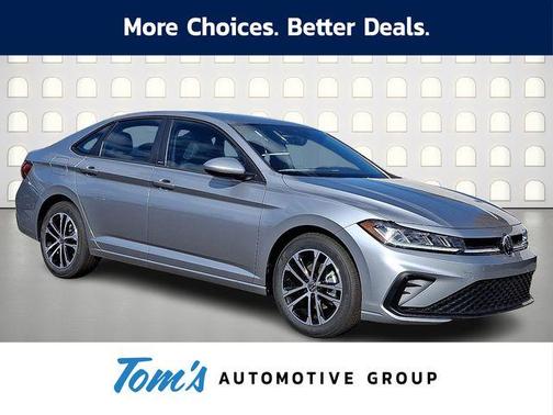 2026 Volkswagen Jetta 1.5T Sport