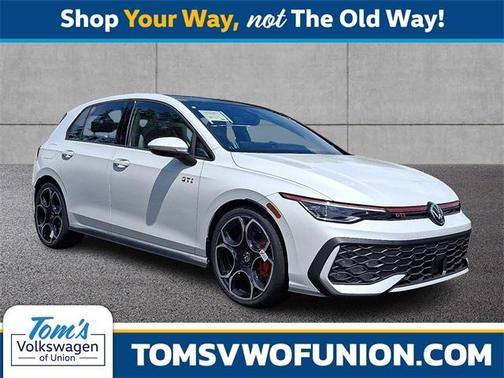 2025 Volkswagen Golf GTI 2.0T Autobahn