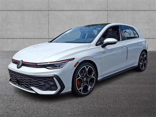 2025 Volkswagen Golf GTI 2.0T Autobahn