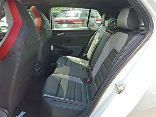 2025 Volkswagen Golf GTI 2.0T Autobahn