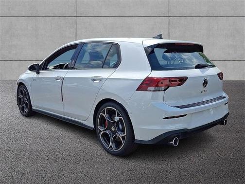2025 Volkswagen Golf GTI 2.0T Autobahn