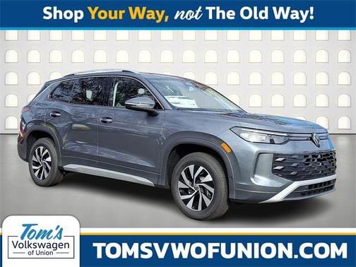 2026 Volkswagen Tiguan 2.0T S