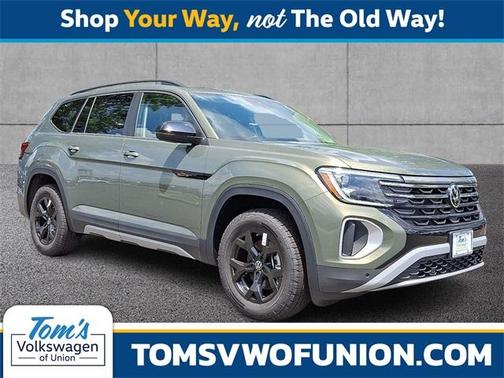 2025 Volkswagen Atlas 2.0T Peak Edition