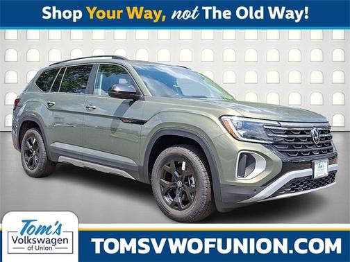 2025 Volkswagen Atlas 2.0T Peak Edition