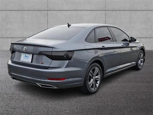 2021 Volkswagen Jetta 1.4T R-Line
