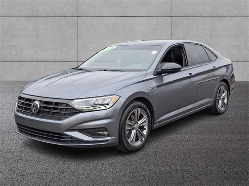2021 Volkswagen Jetta 1.4T R-Line