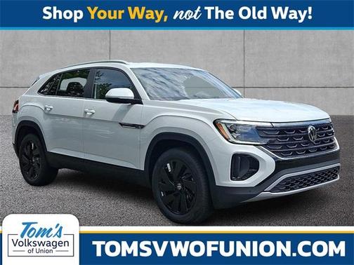 2025 Volkswagen Atlas Cross Sport 2.0T SE w/Technology