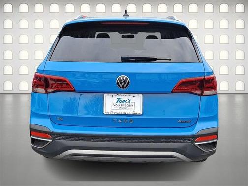 2022 Volkswagen Taos 1.5T SE