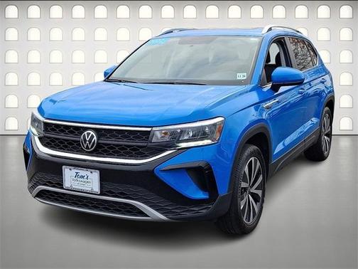 2022 Volkswagen Taos 1.5T SE