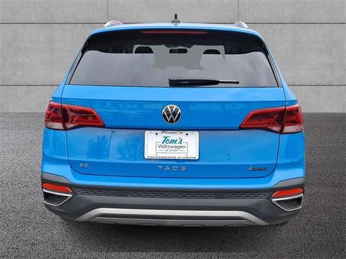 2022 Volkswagen Taos 1.5T SE