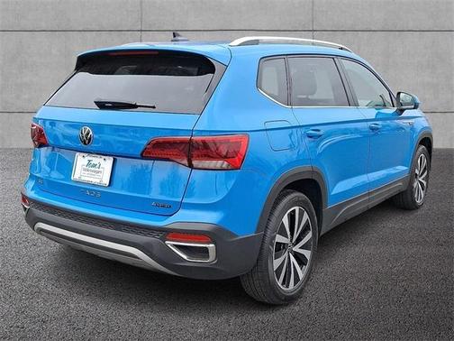 2022 Volkswagen Taos 1.5T SE