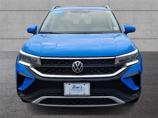 2022 Volkswagen Taos 1.5T SE