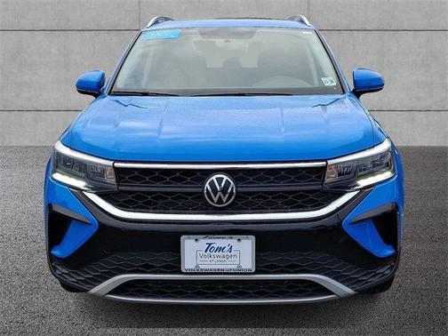 2022 Volkswagen Taos 1.5T SE