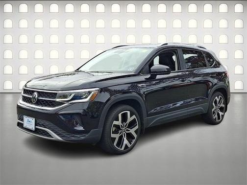 2022 Volkswagen Taos 1.5T SEL