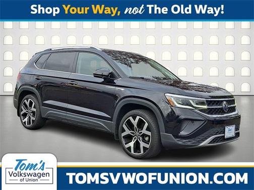 2022 Volkswagen Taos 1.5T SEL