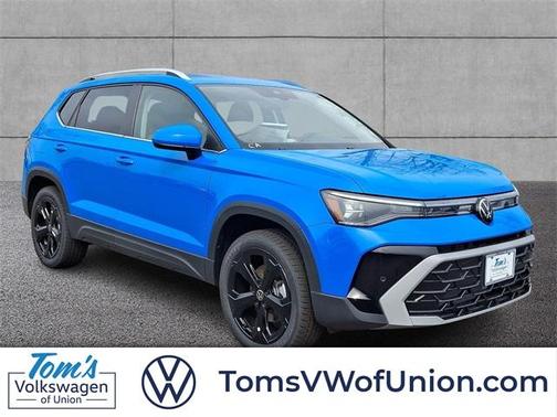 2025 Volkswagen Taos 1.5T SEL