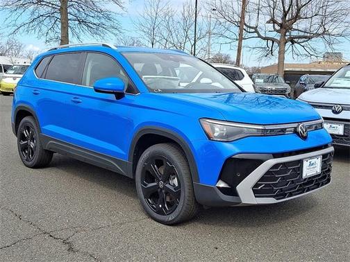 2025 Volkswagen Taos 1.5T SEL